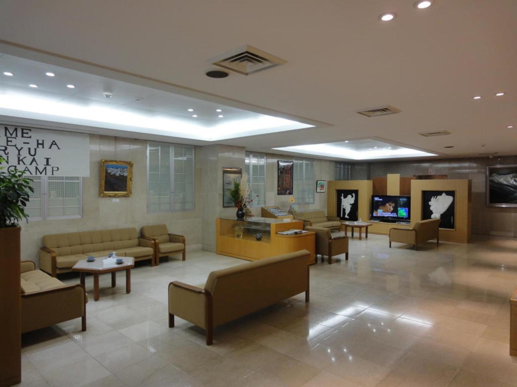 Tottori City Hotel / Vacation Stay 81352 Екстер'єр фото