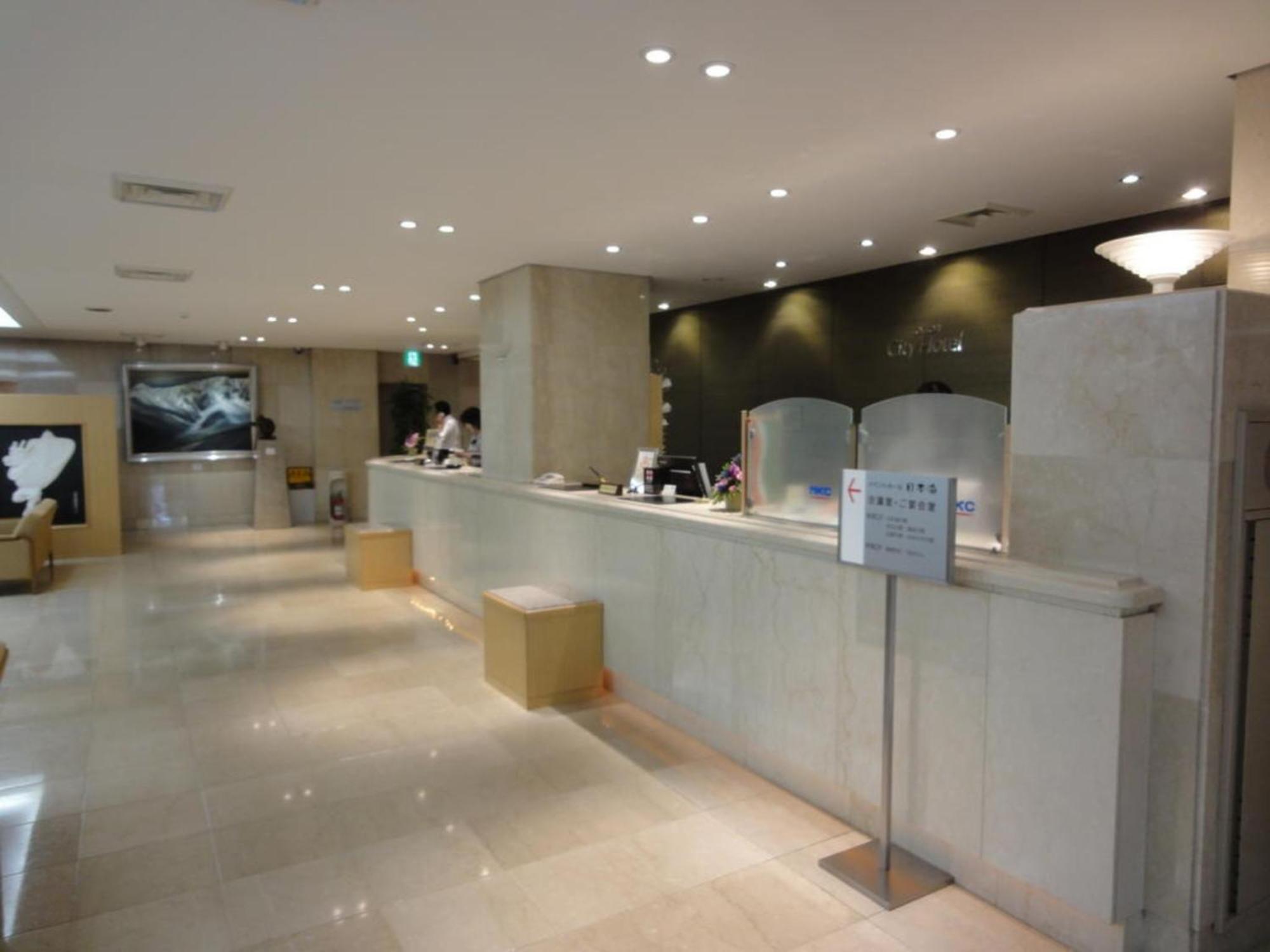 Tottori City Hotel / Vacation Stay 81352 Екстер'єр фото